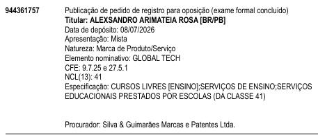 GLOBAL TECH