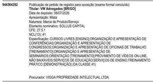 SOLLUS CAPITAL
