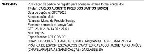 Laroyê Club