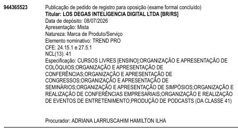 TREND PRO