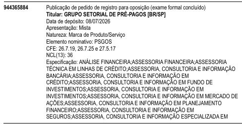 PSGOS