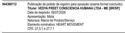 HEART MOVEMENT