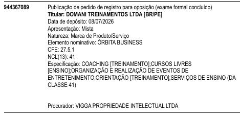 ÓRBITA BUSINESS