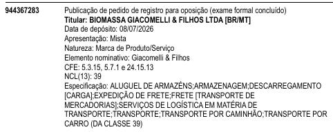 Giacomelli & Filhos