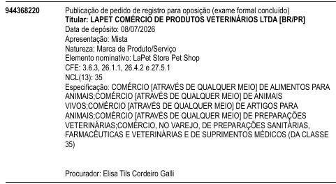 LaPet Store Pet Shop