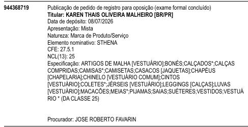 STHENA