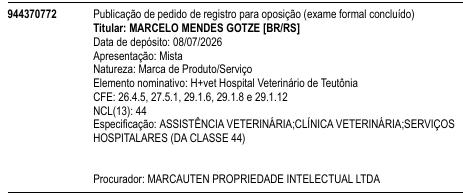 H+vet Hospital Veterinário de Teutônia