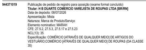 MARAH