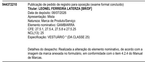 GAMBIARRA