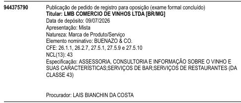 BUENAZO & CO.
