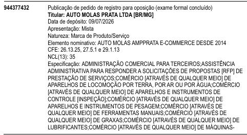 AUTO MOLAS AMPPRATA E-COMMERCE DESDE 2014
