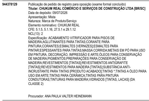 CHUKUM REAL