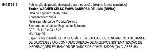 Engmaster Solutions