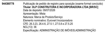 Eurovert Incorporadora