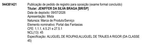 Portal das Fantasias