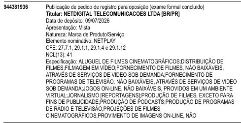 NETPLAY