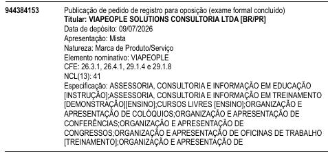 VIAPEOPLE