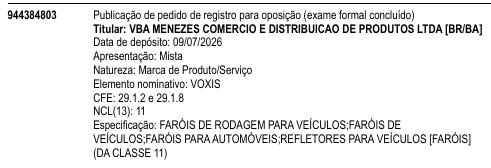 VOXIS