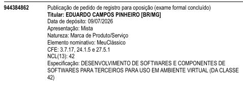 MeuClássico