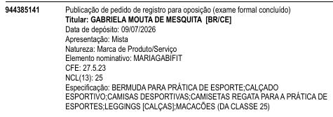 MARIAGABIFIT