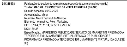 Pólen Marketing