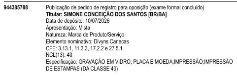 Divyns Canecas