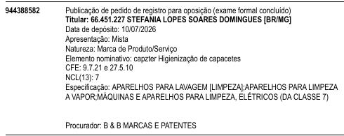 capzter Higienização de capacetes