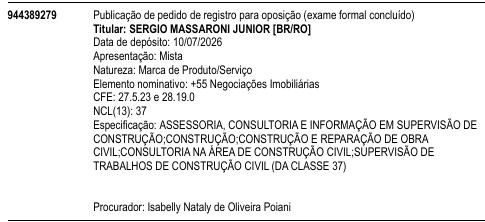 +55 Negociações Imobiliárias