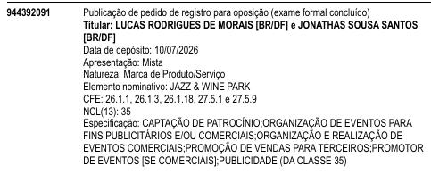 JAZZ & WINE PARK