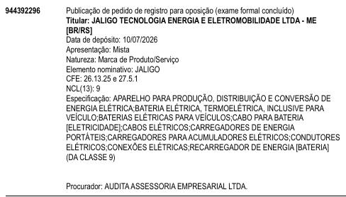 JALIGO