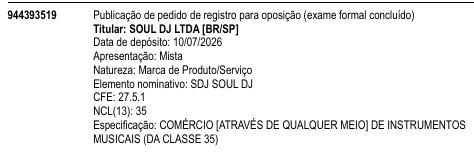 SDJ SOUL DJ