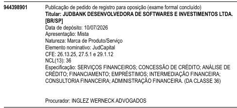 JudCapital