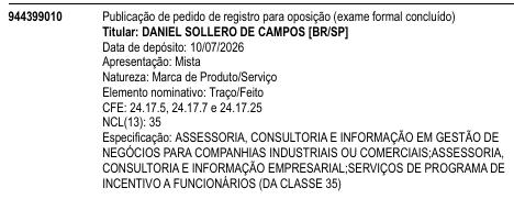 Traço/Feito