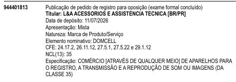 DOMCELL