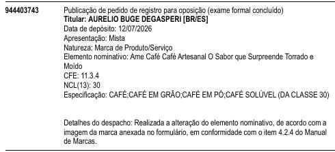 Ame Café Café Artesanal O Sabor que Surpreende Torrado e Moído