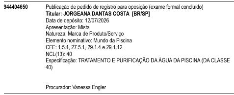 Mundo da Piscina