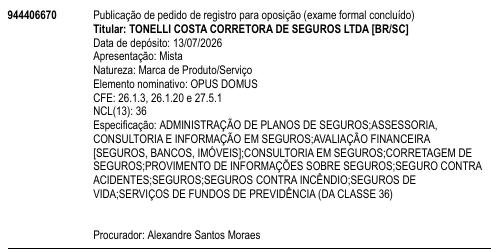 OPUS DOMUS