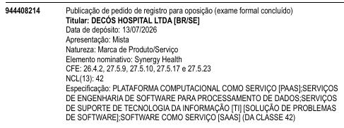 Synergy Health