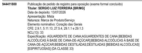 Coração das Gerais