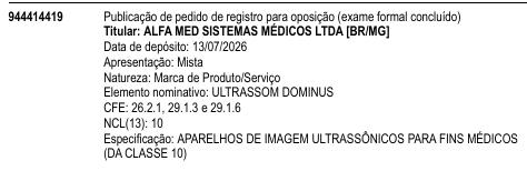 ULTRASSOM DOMINUS
