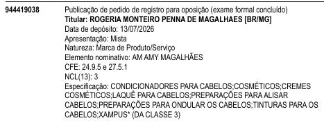 AM AMY MAGALHÃES