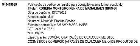AM AMY MAGALHÃES