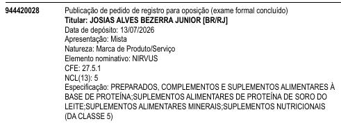 NIRVUS
