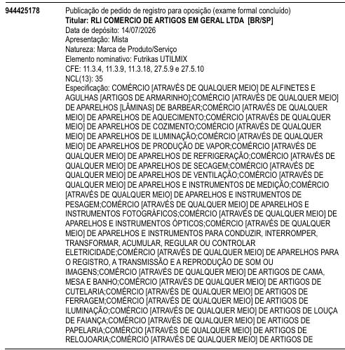 Futrikas UTILMIX