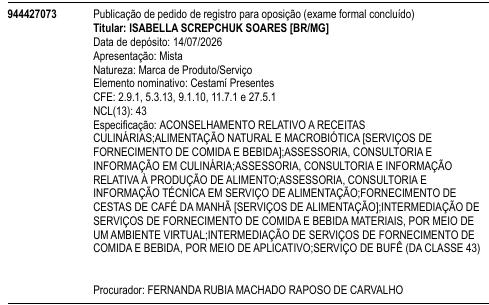 Cestamí Presentes