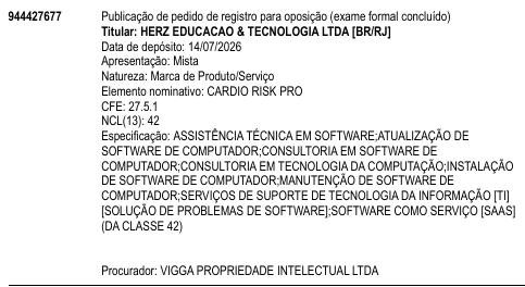 CARDIO RISK PRO