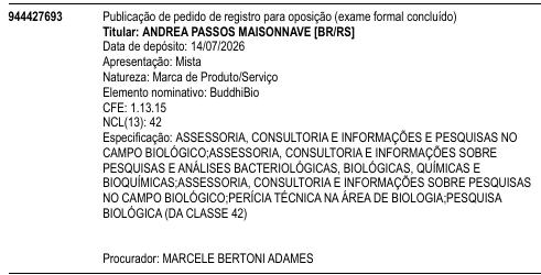 BuddhiBio