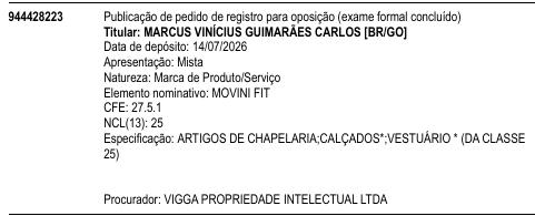 MOVINI FIT