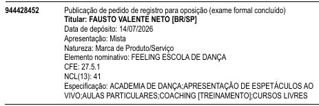 FEELING ESCOLA DE DANÇA