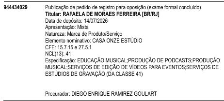 CASA ONZE ESTÚDIO